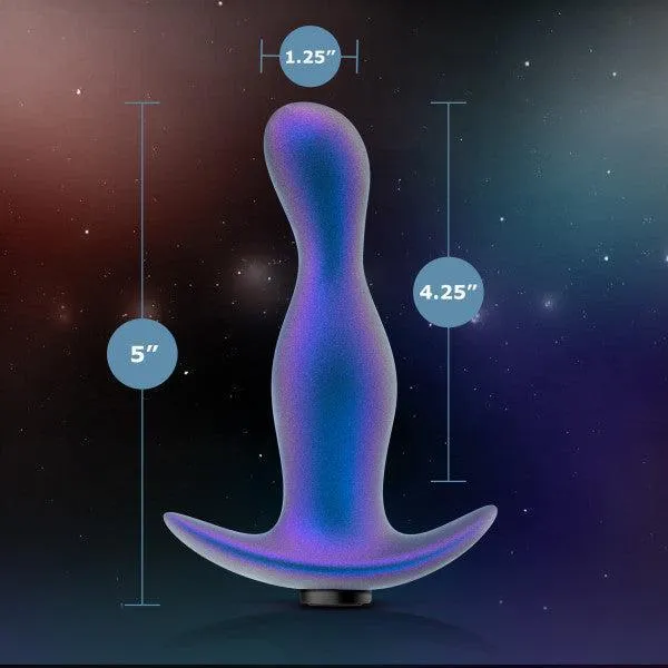 Odyssey Vibrating Silicone Prostate Massager & Butt Plug