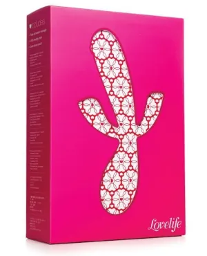 Ohmibod Lovelife Adventure Triple Stim Vibrator