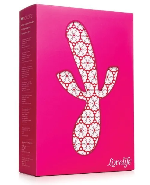 Ohmibod Lovelife Adventure Triple Stim Vibrator