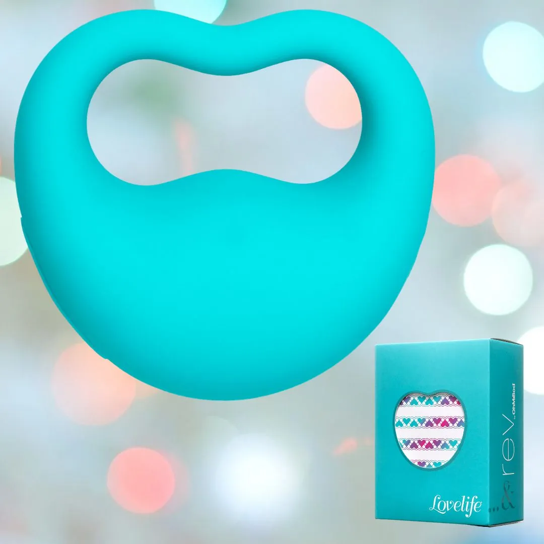 OhMiBod Lovelife Rev Finger Vibe