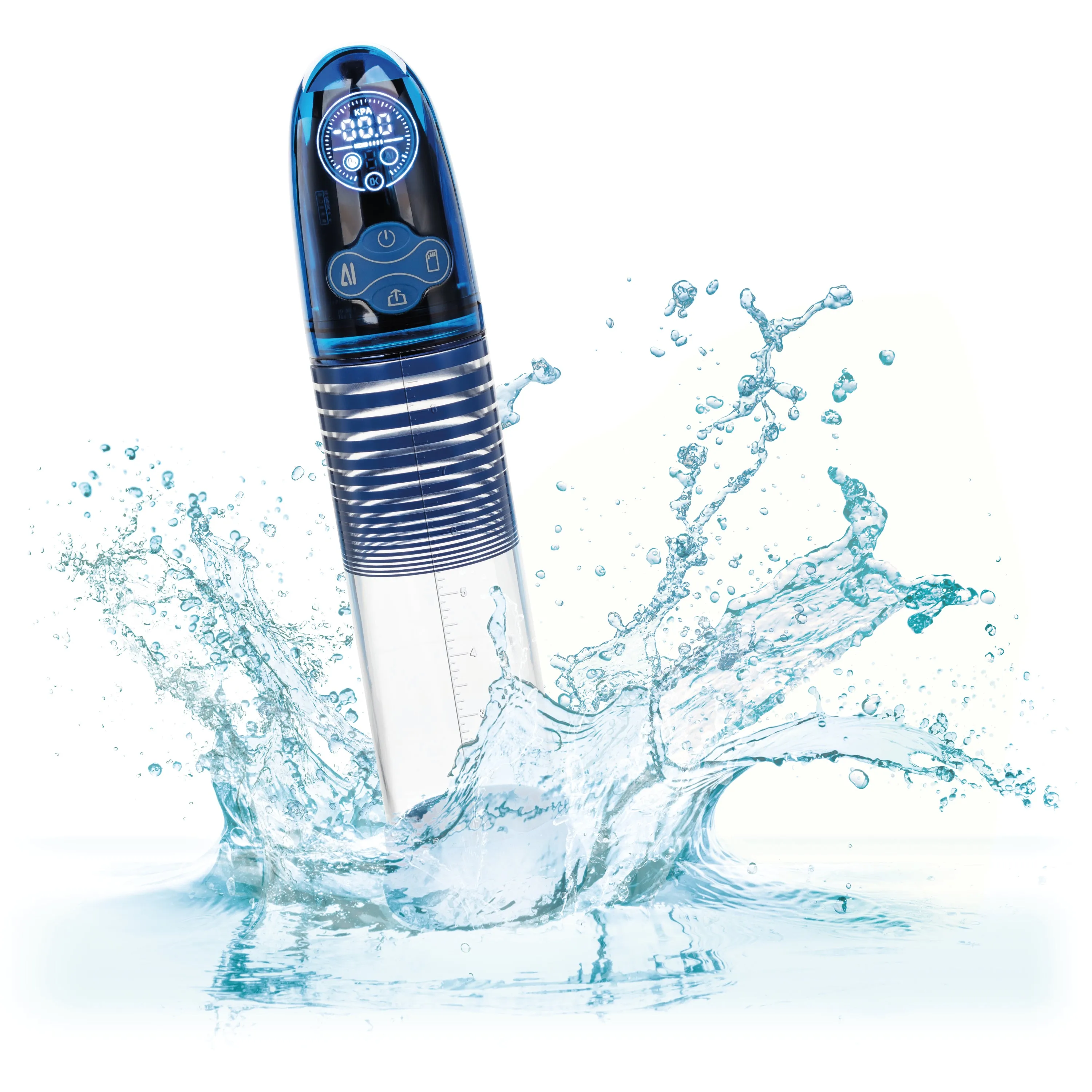 Optimum Series Ultimate Waterproof Smart Pump
