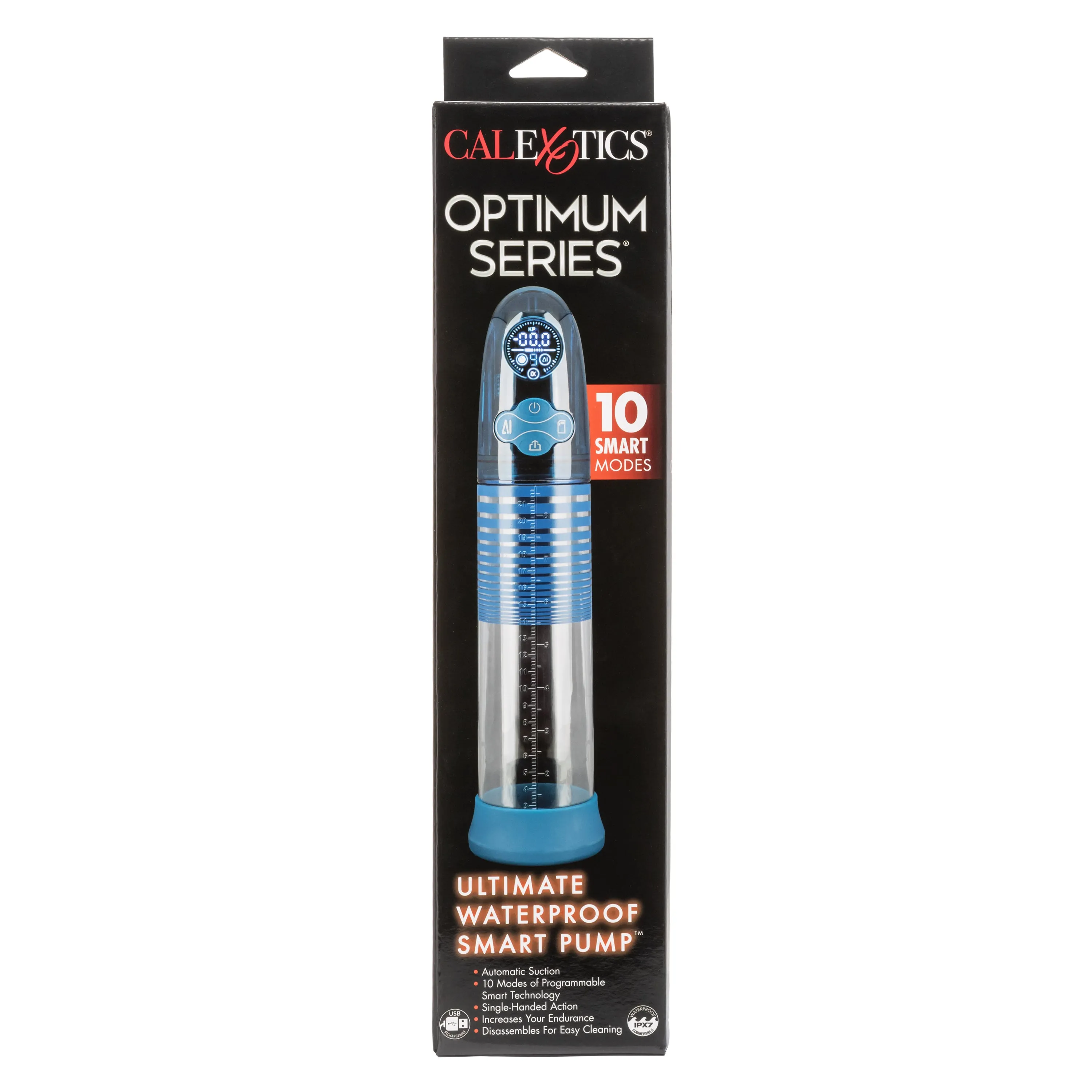 Optimum Series Ultimate Waterproof Smart Pump
