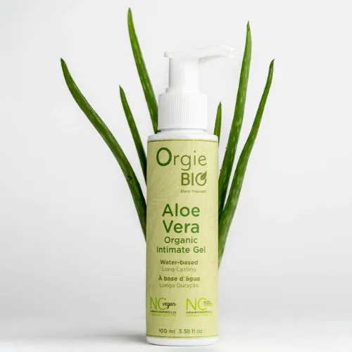 Orgie Bio Aloe Vera Organic Intimate Gel