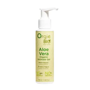 Orgie Bio Aloe Vera Organic Intimate Gel