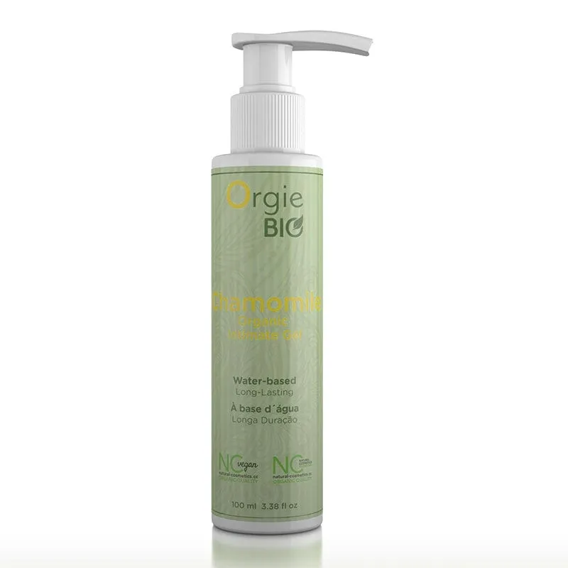 Orgie Bio Intimate Gel Chamomile