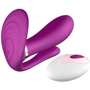 OTrident- Wireless Remote Controlled Wearable Massager
