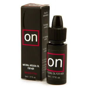Our Most Powerful Women's Arousal Gel