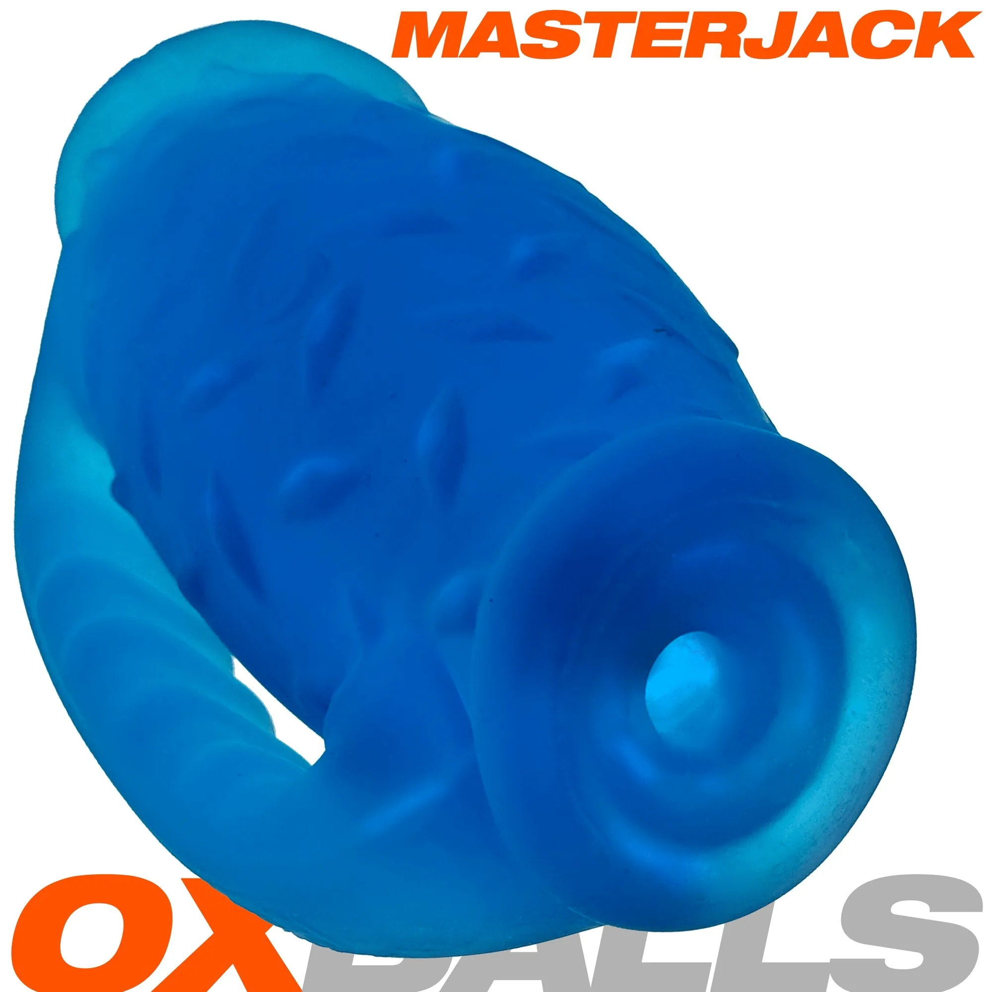Oxballs Masterjack Handle Grip Stroker