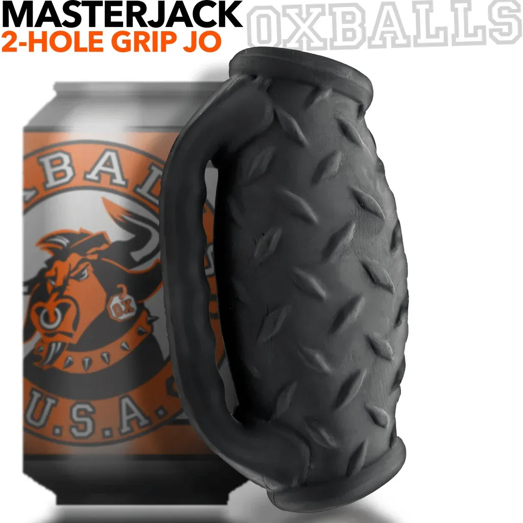Oxballs Masterjack Handle Grip Stroker