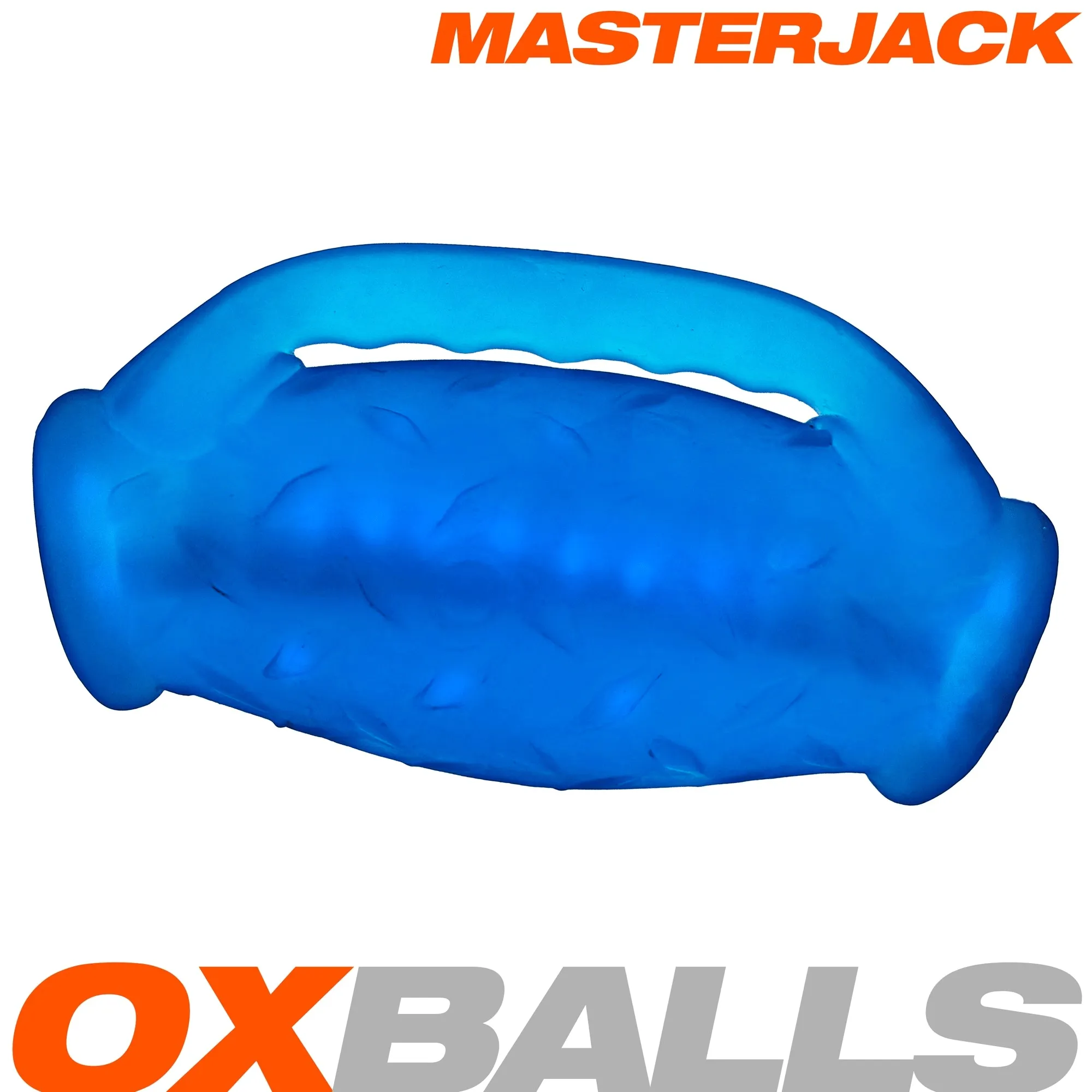 Oxballs Masterjack Handle Grip Stroker