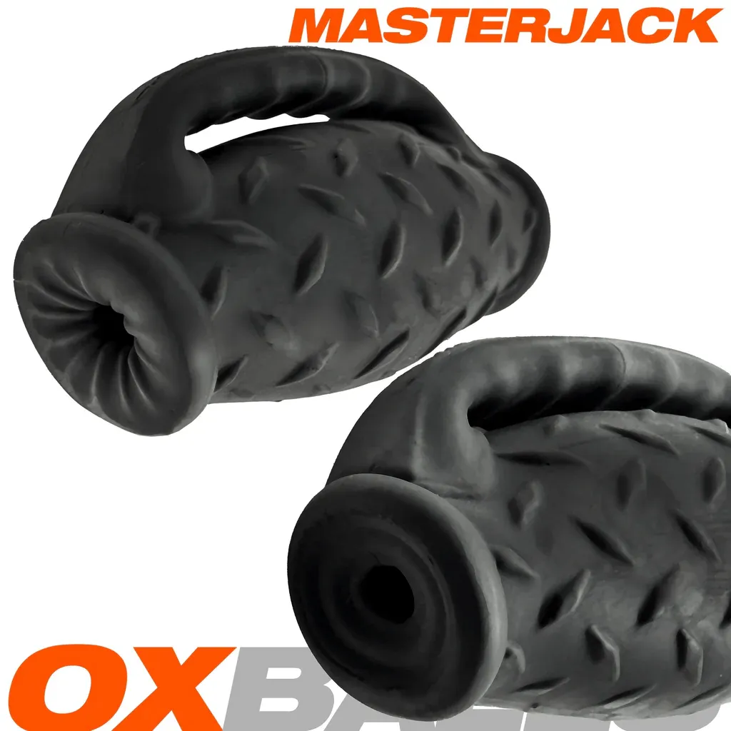 Oxballs Masterjack Handle Grip Stroker