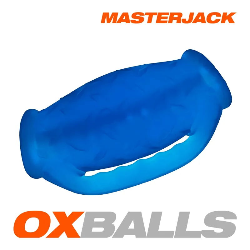 Oxballs Masterjack Handle Grip Stroker