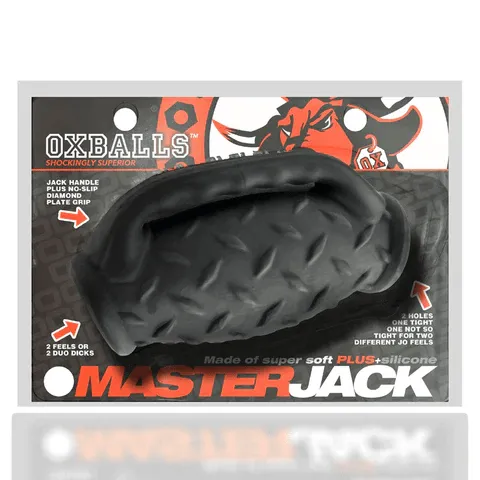 Oxballs Masterjack Handle Grip Stroker