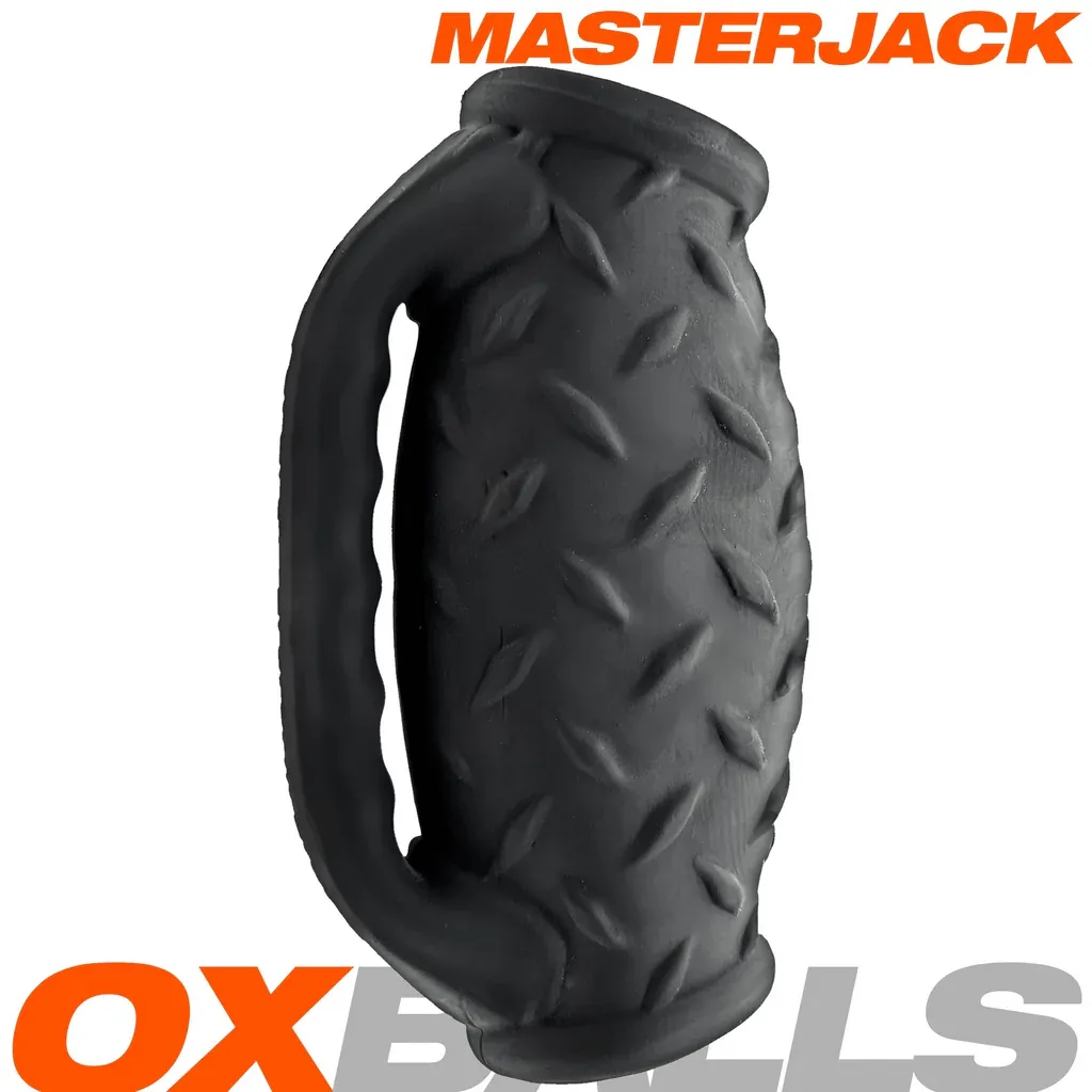 Oxballs Masterjack Handle Grip Stroker