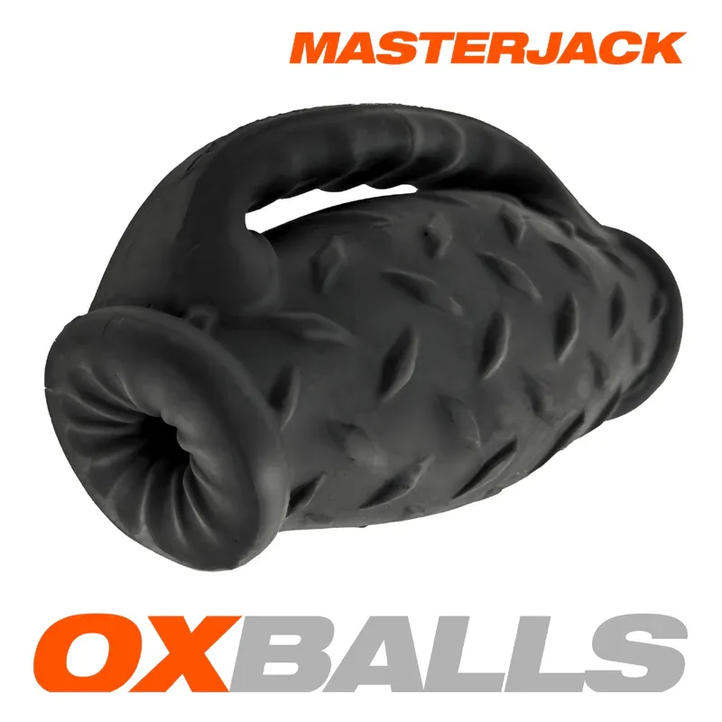 Oxballs Masterjack Handle Grip Stroker