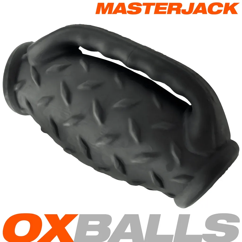 Oxballs Masterjack Handle Grip Stroker