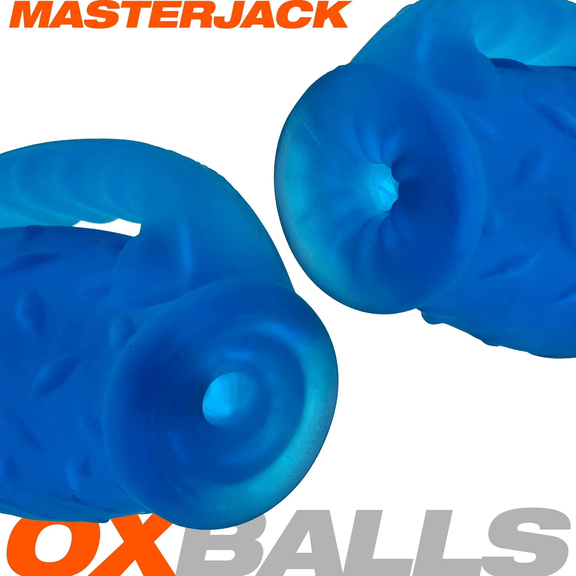 Oxballs Masterjack Handle Grip Stroker