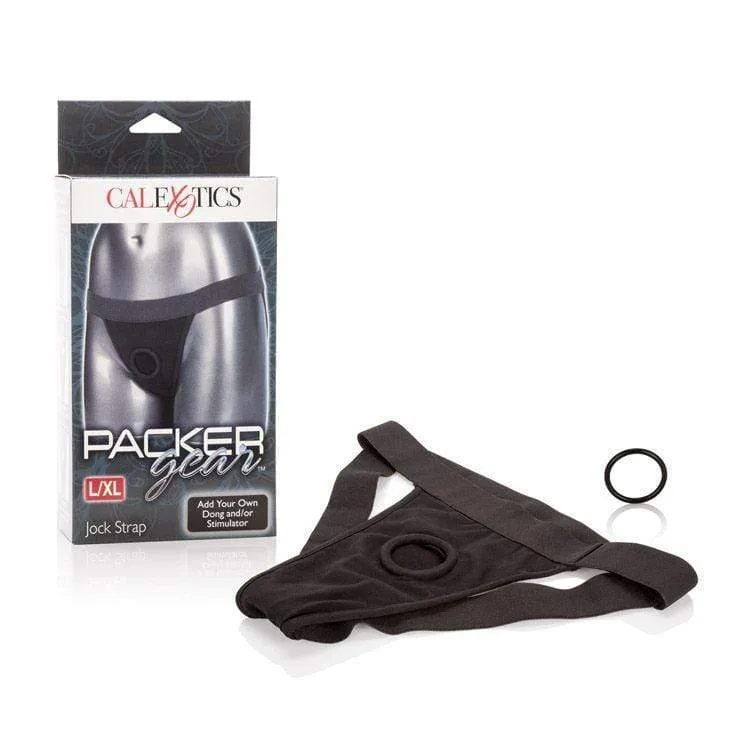 Packer Gear Jock Strap Packing Harness Size XS - XL
