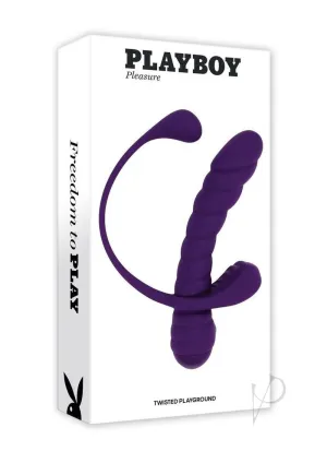 Pb Twisted Playground Purple