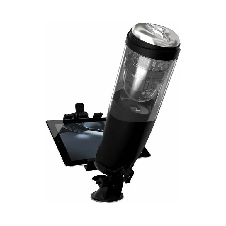 PDX Elite Deluxe Mega Bator Hands Free Masturbator