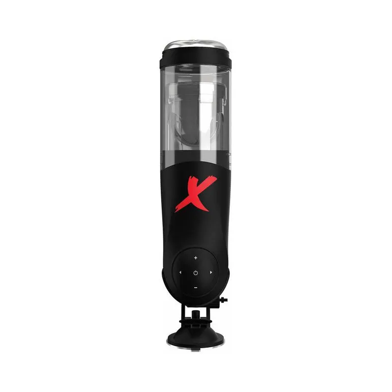 PDX Elite Deluxe Mega Bator Hands Free Masturbator