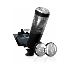 PDX Elite Deluxe Mega Bator Hands Free Masturbator