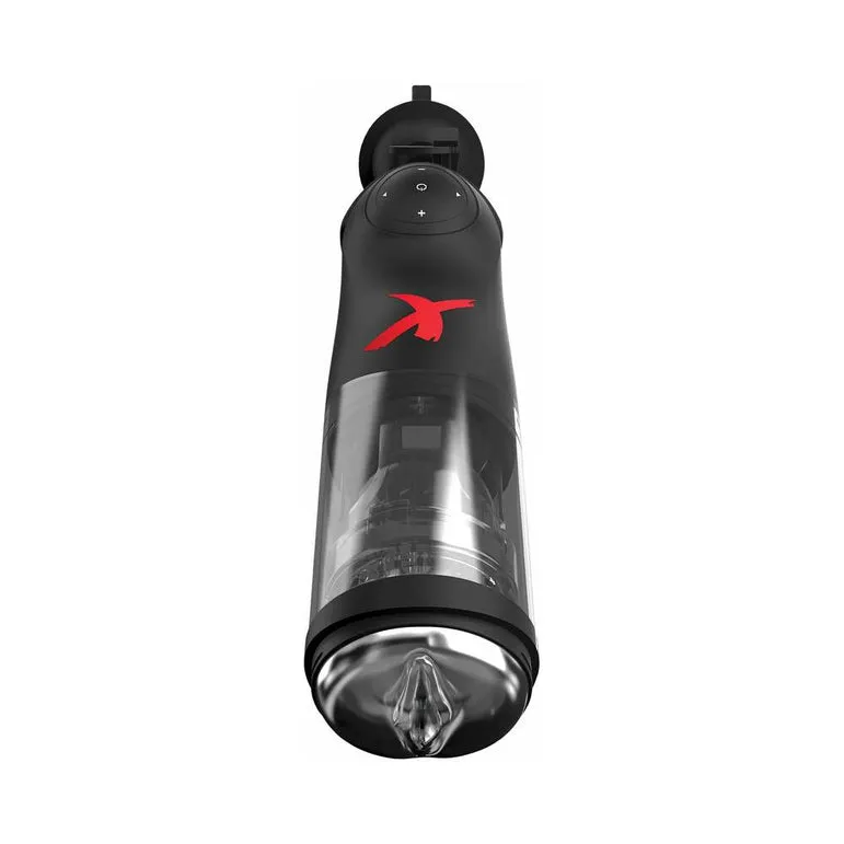 PDX Elite Deluxe Mega Bator Hands Free Masturbator