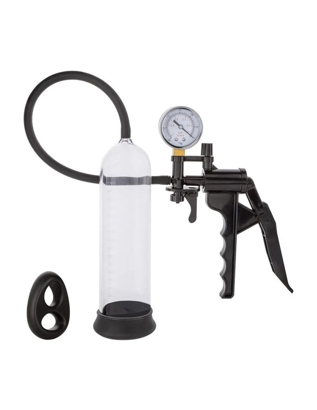 Peak Magnified Gauged Pump System