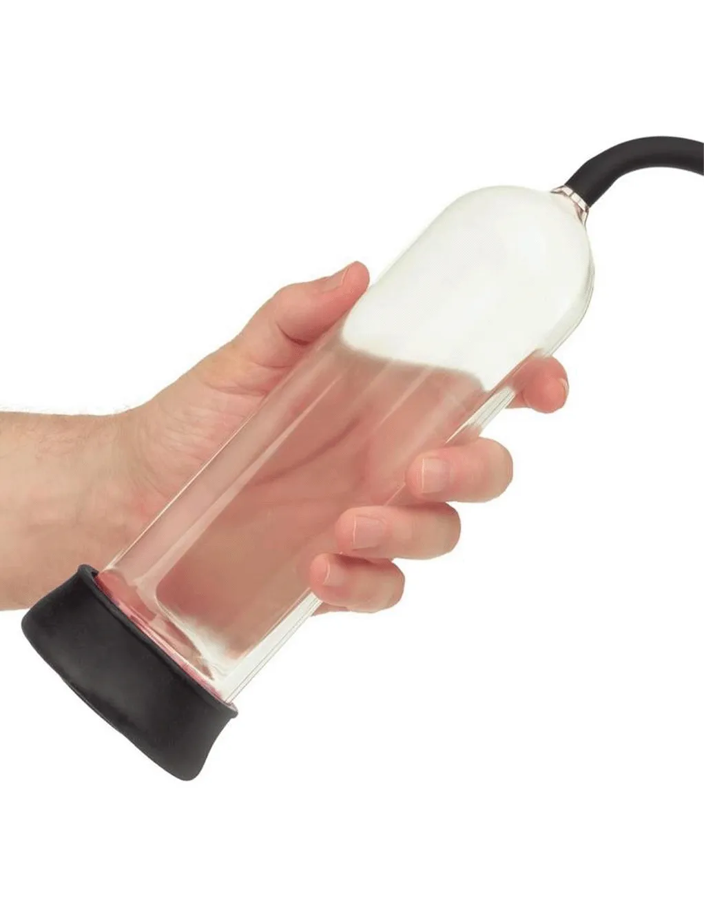 Peak Magnified Gauged Pump System