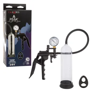 Peak Magnified Guage Penis Pump by Cal Exotics
