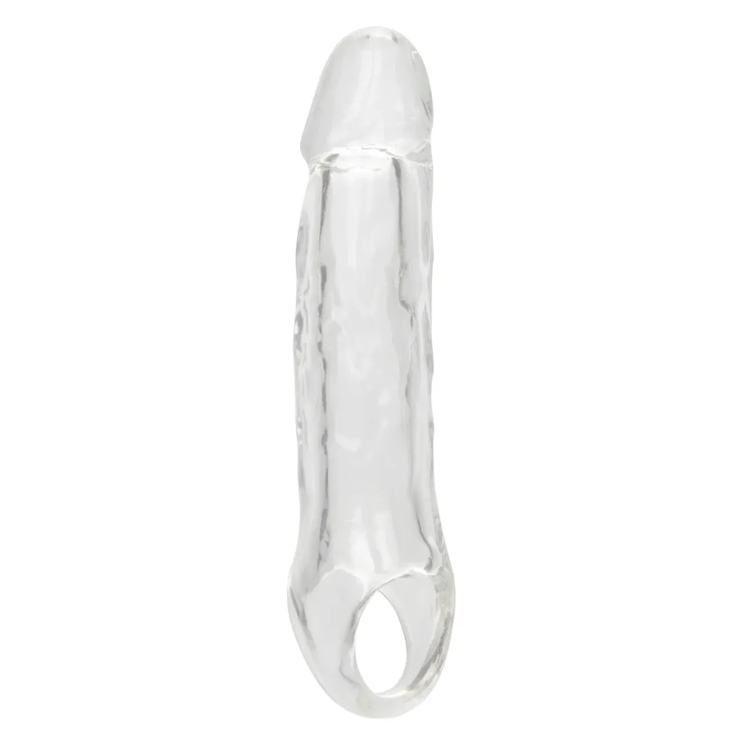 Performance Maxx 5.5 Inch Clear Penis Extension with Ball Strap