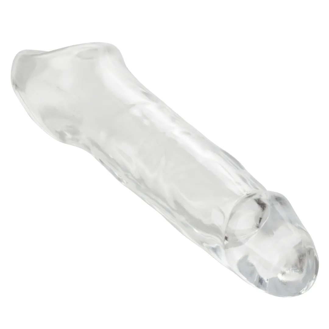 Performance Maxx 5.5 Inch Clear Penis Extension with Ball Strap
