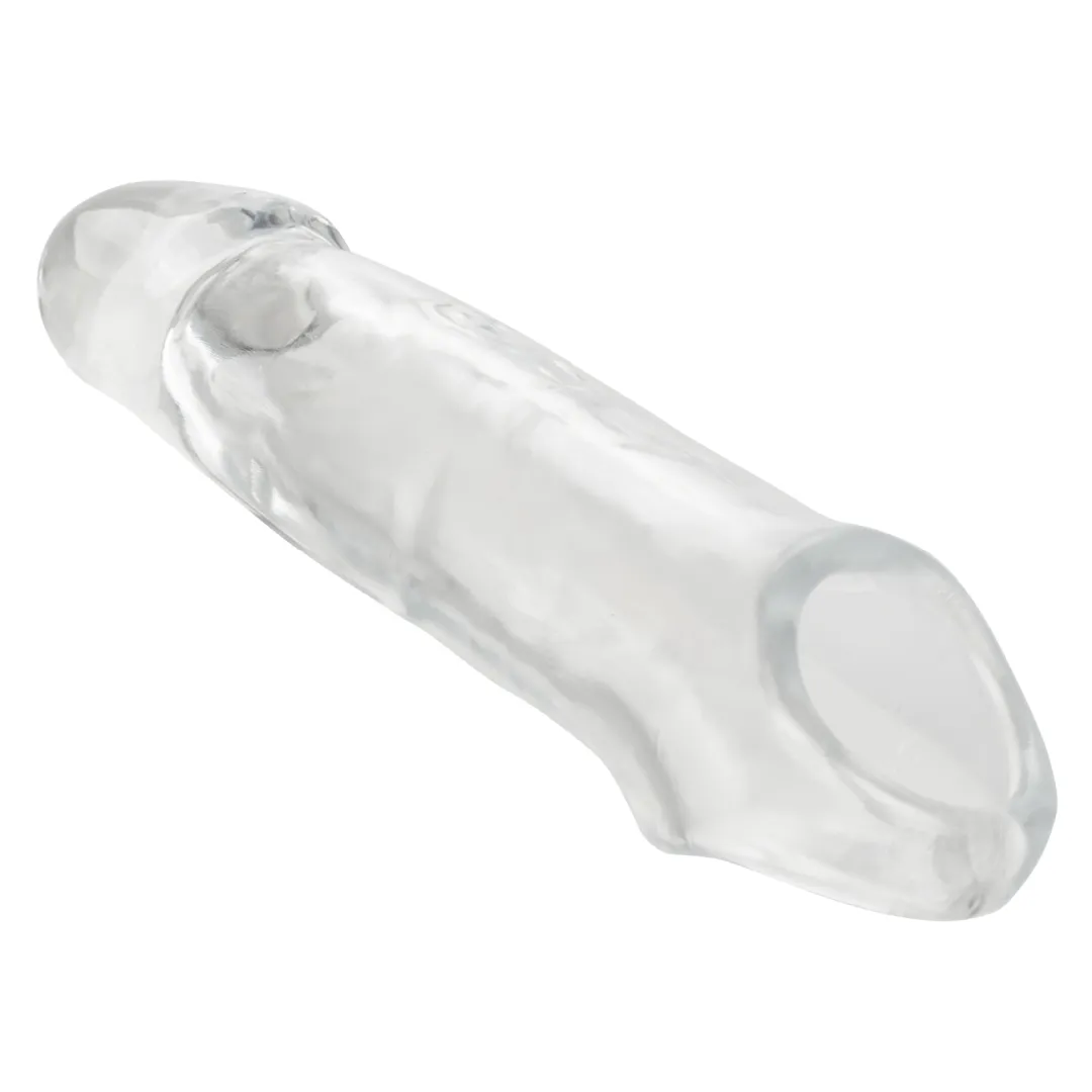 Performance Maxx 5.5 Inch Clear Penis Extension with Ball Strap