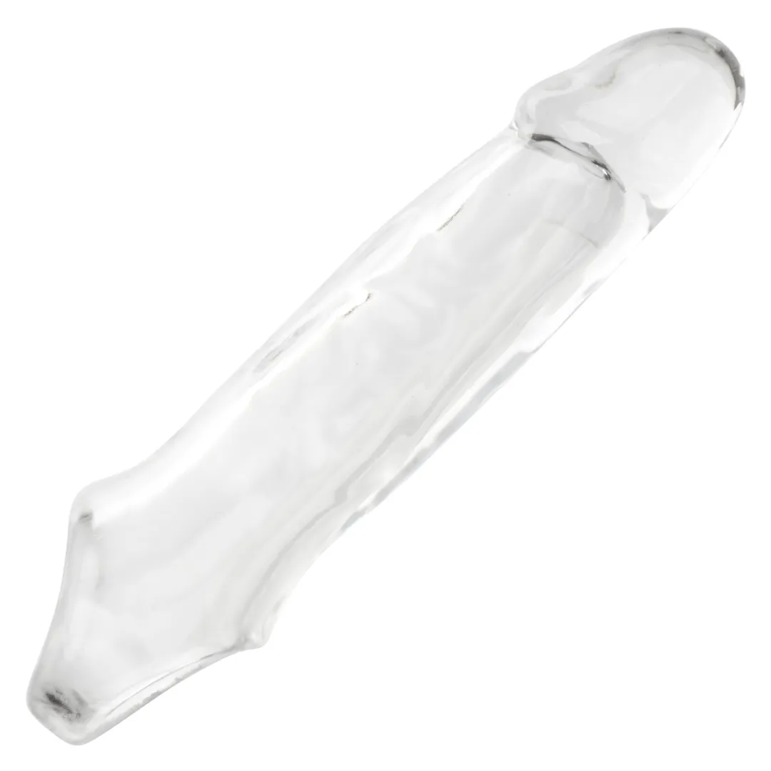 Performance Maxx 5.5 Inch Clear Penis Extension with Ball Strap