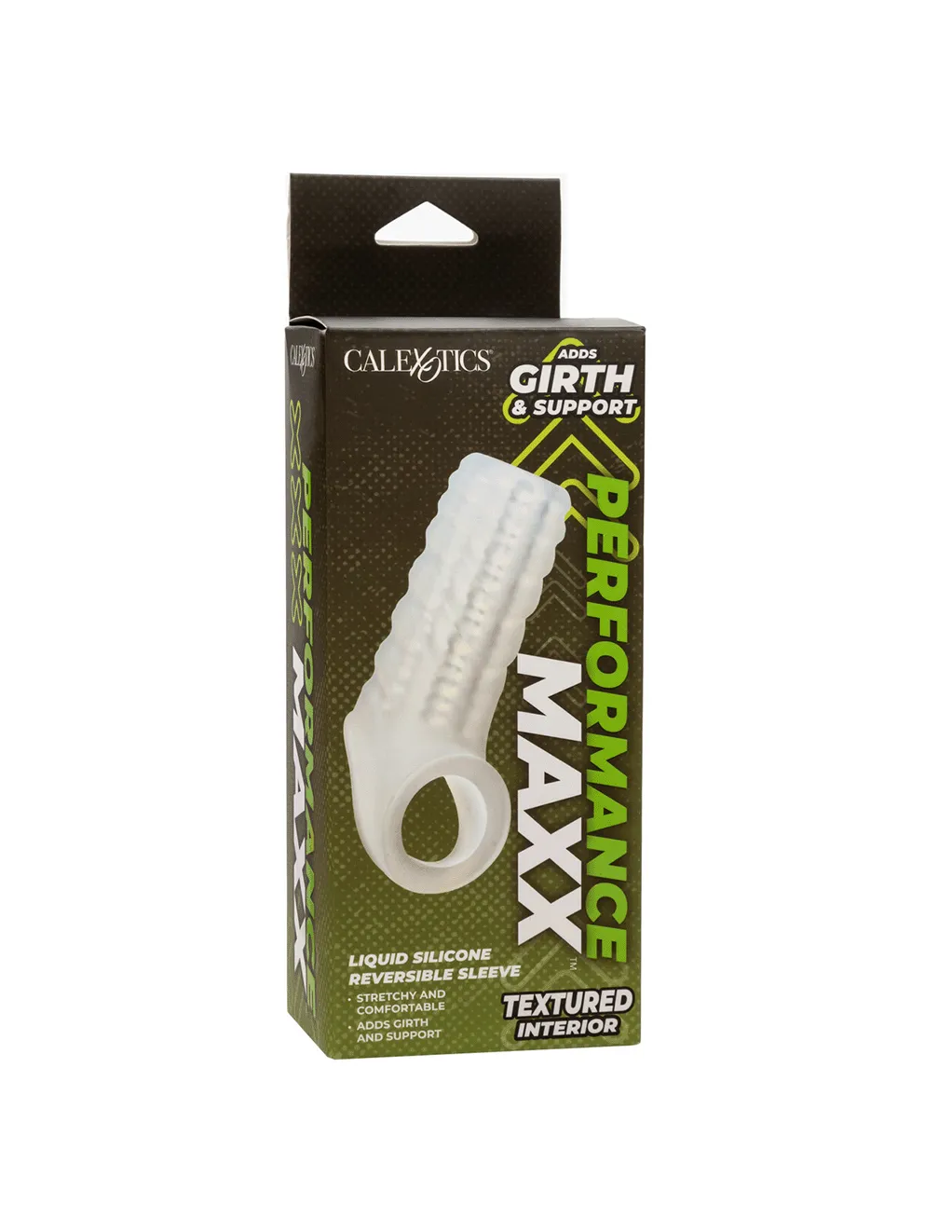 Performance Maxx Reversible Ribbed Sleeve