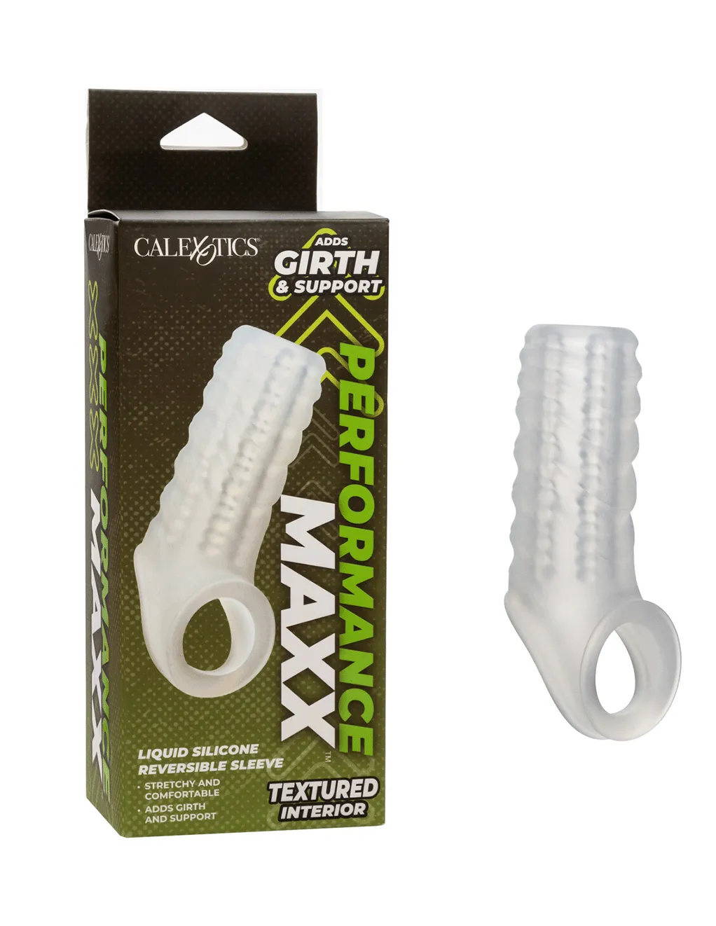 Performance Maxx Reversible Ribbed Sleeve