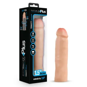 Performance  Silicone Penis Extender 2 by Blush
