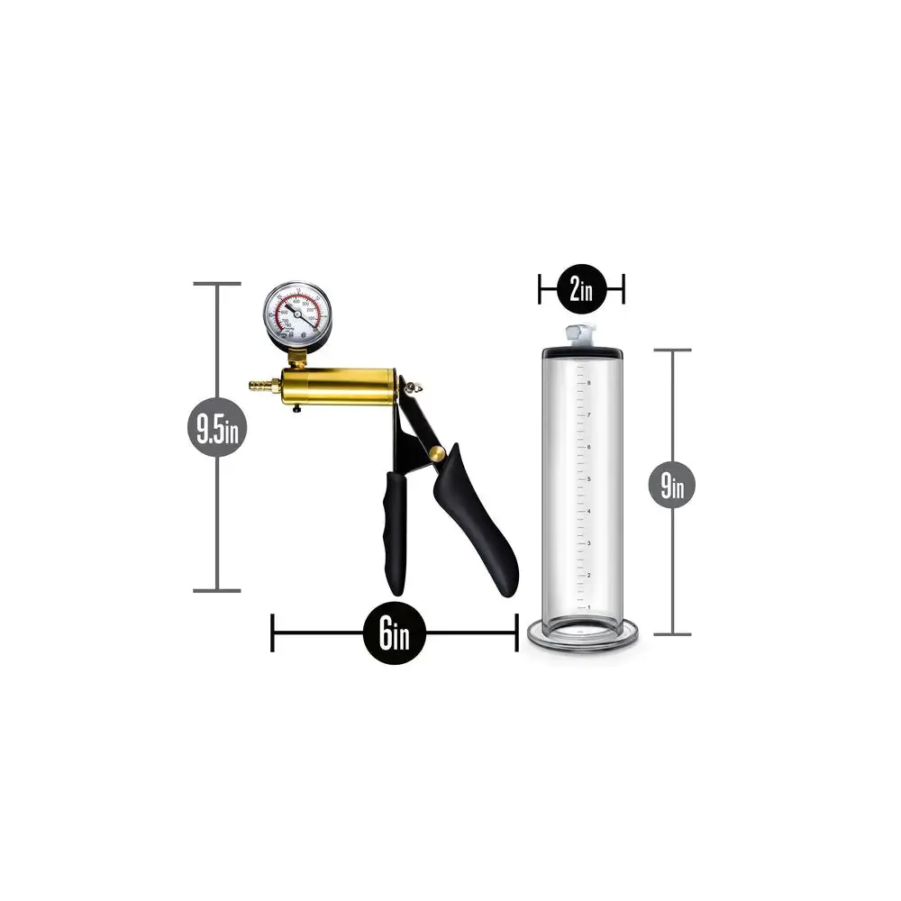 Performance Vx6 Vacuum Penis Pump