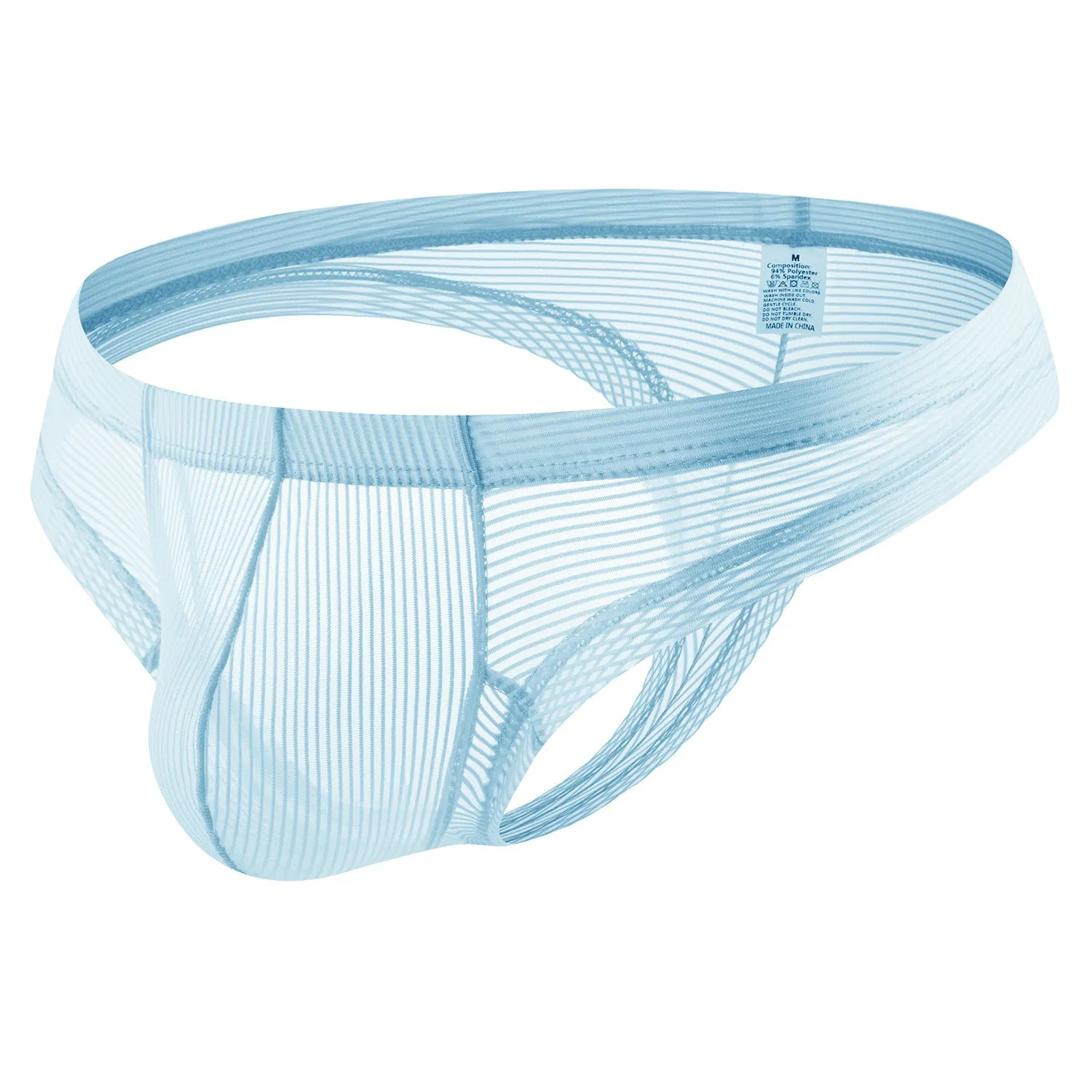 Perspective temptation sexy thong B644