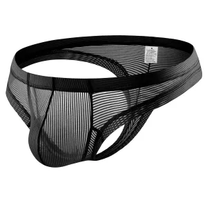 Perspective temptation sexy thong B644