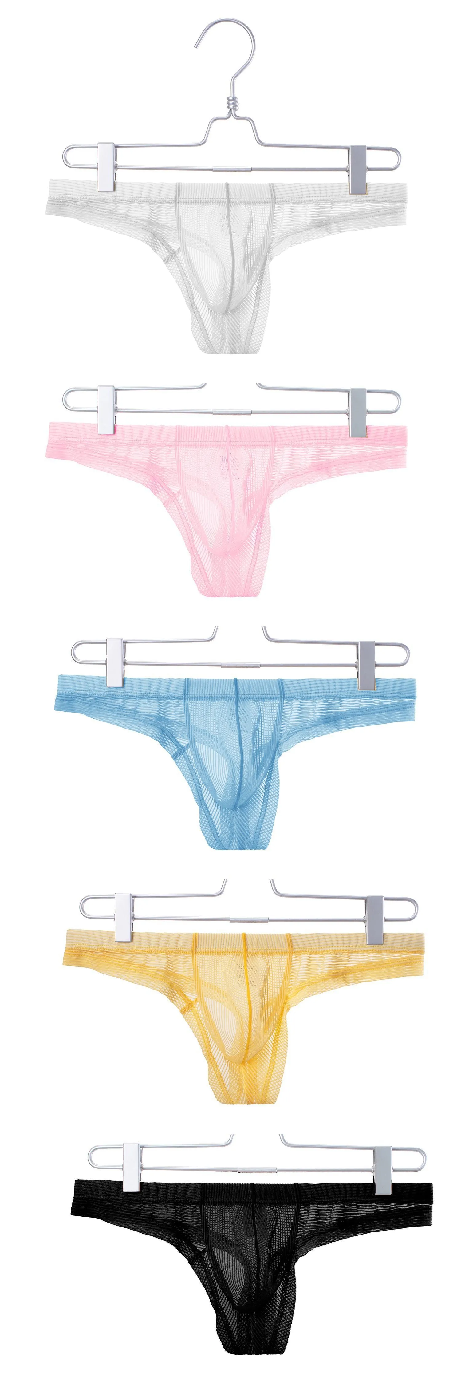 Perspective temptation sexy thong B644