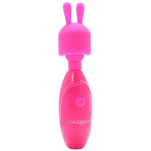 Pink Tiny Teasers Bunny Wand