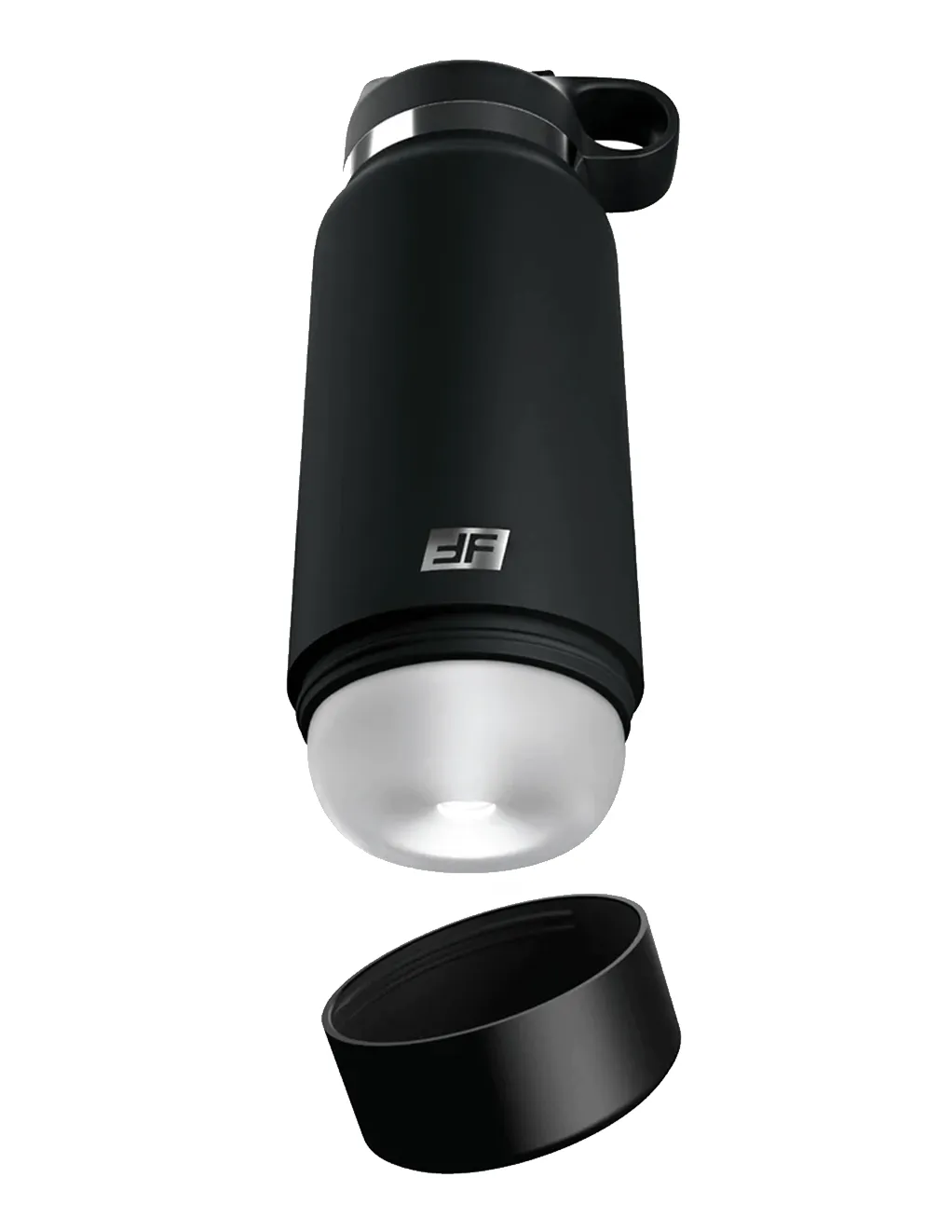 Pipedream Fap Flask Thrill Seeker Black