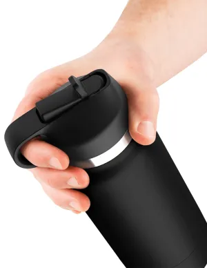 Pipedream Fap Flask Thrill Seeker Black