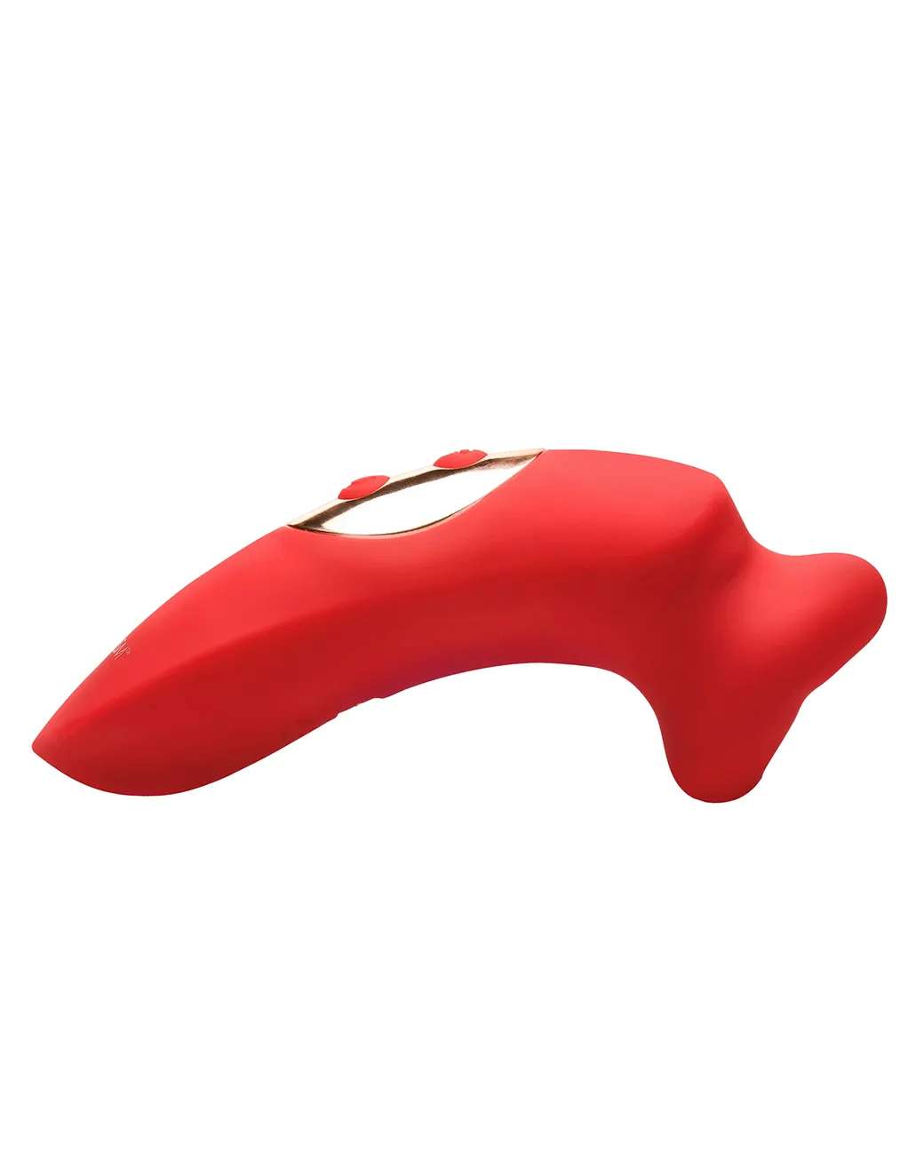 Plump Kiss Sucking & Vibrating Clitoral Stimulator