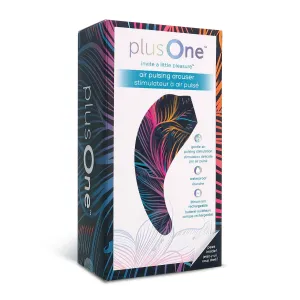 PlusOne Air Pulsing Arouser