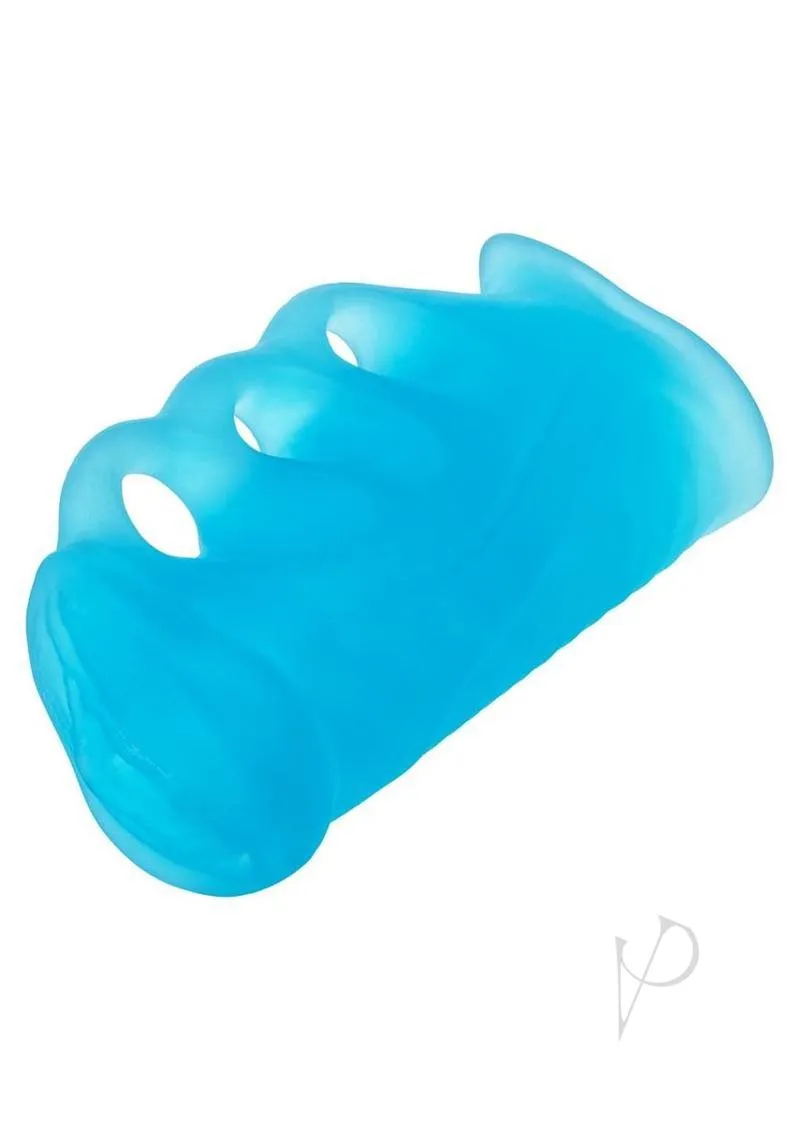 Pop Sock Grip N Stroke Sm Blue