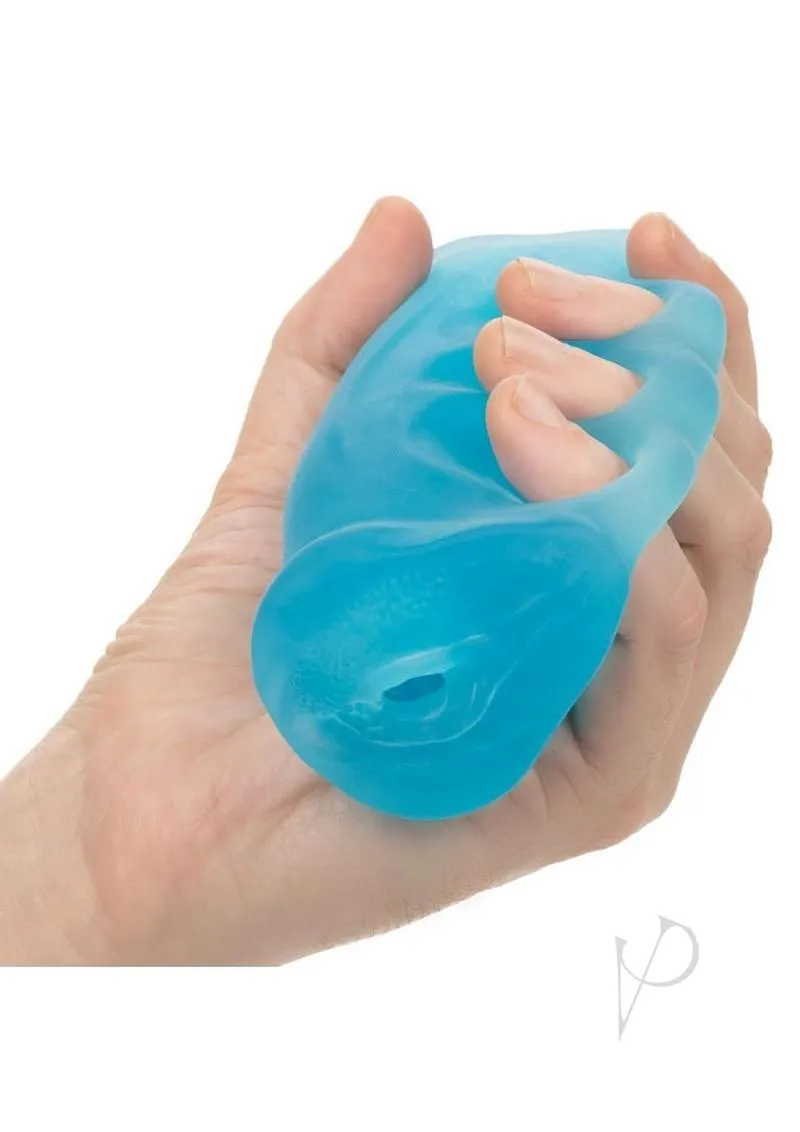 Pop Sock Grip N Stroke Sm Blue