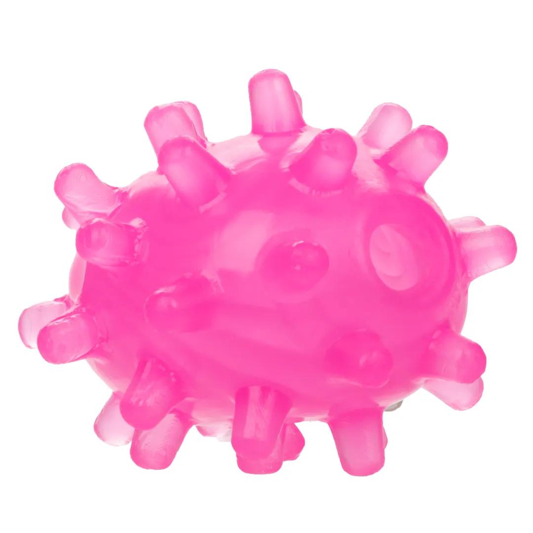 Pop Sock Textured Ultra Squishy Reversible Stroker - Pink