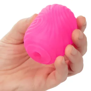 Pop Sock Textured Ultra Squishy Reversible Stroker - Pink